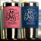 Mr. and Mrs. | Polar Camel Vegan Leather Travel Tumbler