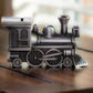 Classic Train Engine Coin Bank