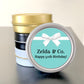 Ribbon Robin's Egg Blue Wedding Favor Mint Tins