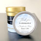 Winter Sky Wedding Favor Mint Tins