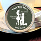 He Asked She Said Yes! Engagement Party Favor Mint Tins