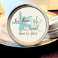 Beach Starfish Wedding Favor Mint Tins