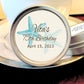 Beach Starfish Wedding Favor Mint Tins