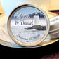 Personalized Lighthouse Scene Wedding Favor Mint Tins