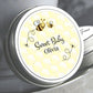Sweet As Can Bee Baby Shower Favor Mint Tins